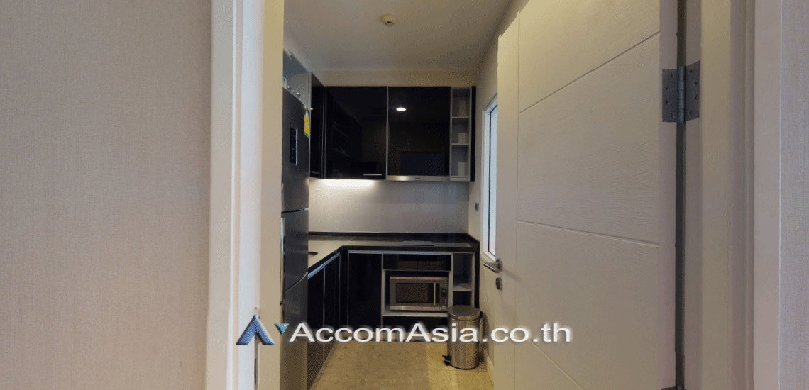 รูป 🔼🔽 AccomA 📩  2 BR Condominium @The Crest Sukhumvit 34 (AA24720) - รูปที่ 2/7