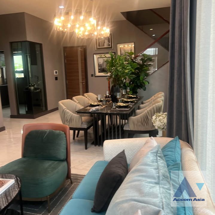 รูป 🔼🔽 AccomA 📩  3 BR House @The Gentry Sukhumvit 101 (AA45698) - รูปที่ 4/9