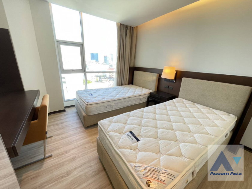 รูป 🔼🔽 AccomA 📩 2 BR Condominium @Sathorn Heritage (AA45765) - รูปที่ 12/17