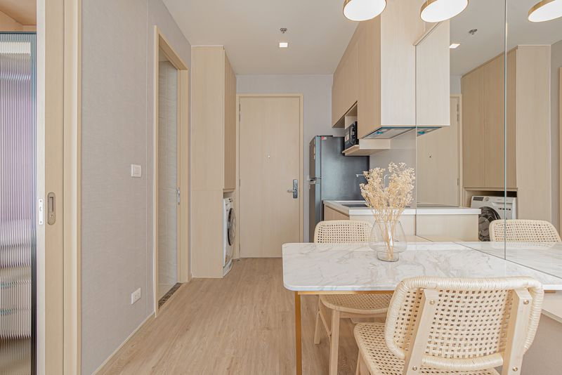 รูป ห้องสวย ชั้นสูง 🏙️(For Rent/ให้เช่า) Noble State 39 💵 29,000 THB (1 Bed,35 Sqm) โนเบิล สเตท 39 - รูปที่ 5/8