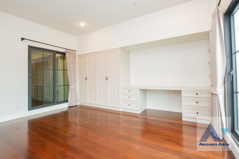 รูป 🔼🔽 AccomA 📩 Pet friendly,Home Office 4 BR House in Suan Luang (AA44633) - รูปที่ 11/18