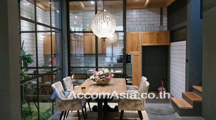 รูป 🔼🔽 AccomA 📩 Home Office 3 BR House in Chong Nonsi (AA18321) - รูปที่ 2/14