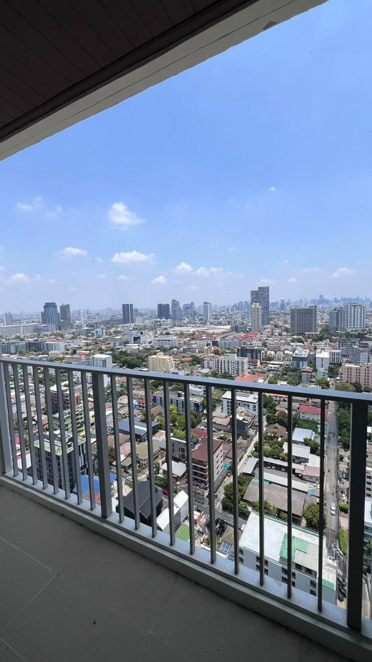 รูป ให้เช่าคอนโด เดอะ ไลน์ พหลโยธิน พาร์ค The Line Paholyothin Park Building A ตรงข้าม เซ็นทรัล ลาดพร้าว วิวโล่ง - รูปที่ 9/13