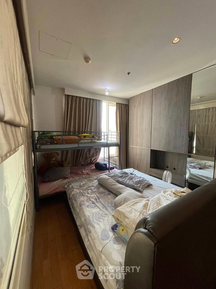 รูป คอนโด 2-ห้องนอน ที่ ดิ เอ็มไพร์ เพลส ใกล้ BTS เซนต์หลุยส์ (ID 2769356) - รูปที่ 12/17