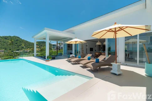 4 Bedroom Villa for sale in Bo Phut, Surat Thani 1685538