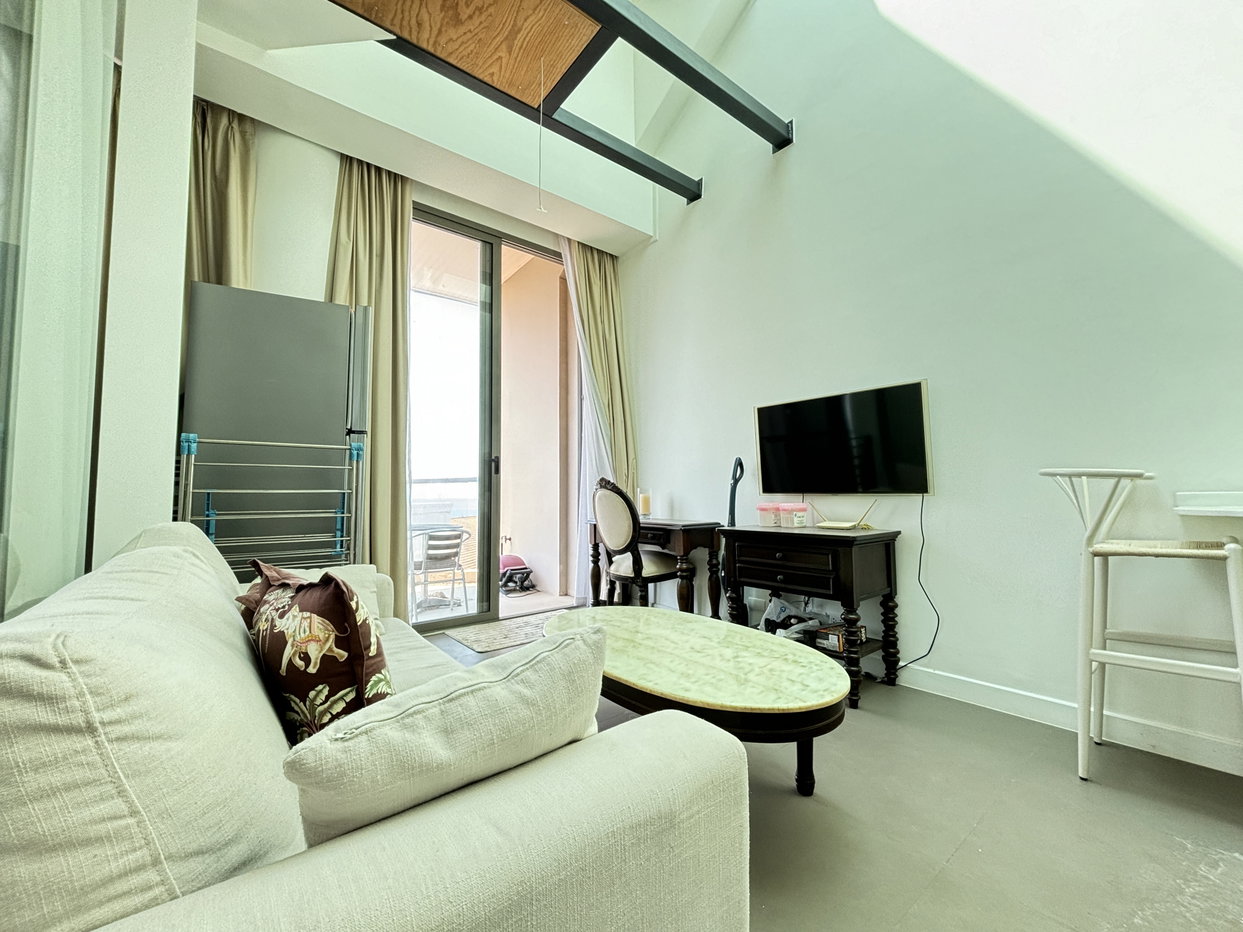 picture Modus Beachfront Condo One Bedroom Unit for sale in Wongamat - 2/14