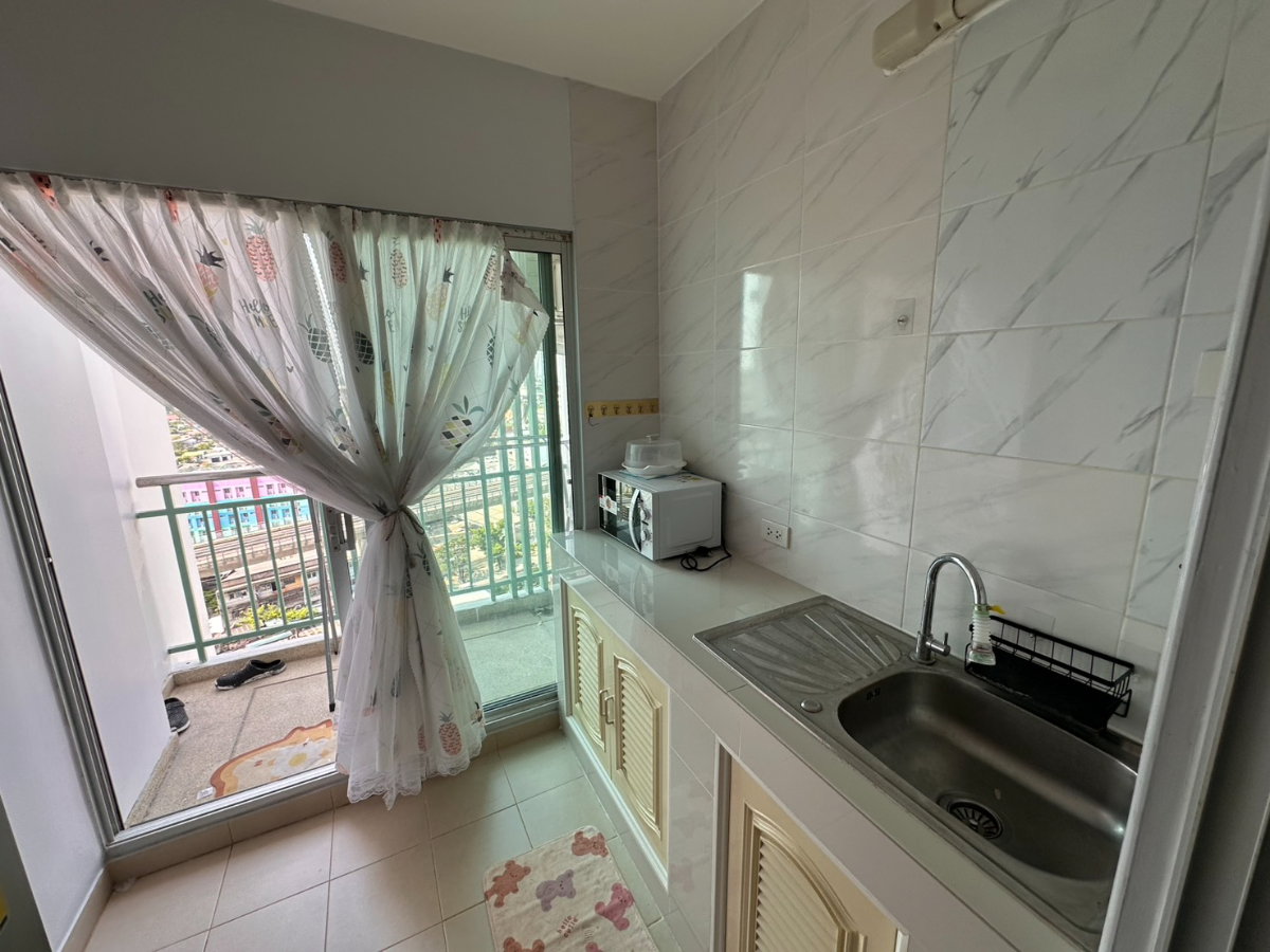 รูป 🤝🏻RB23941 ให้เช่าถูกมาก👍ศุภาลัย ปาร์ค ราชพฤกษ์ - เพชรเกษม✅แอดไลน์ @mproperty( มี @ ด้วย) แอดมินตอบไว - รูปที่ 2/3