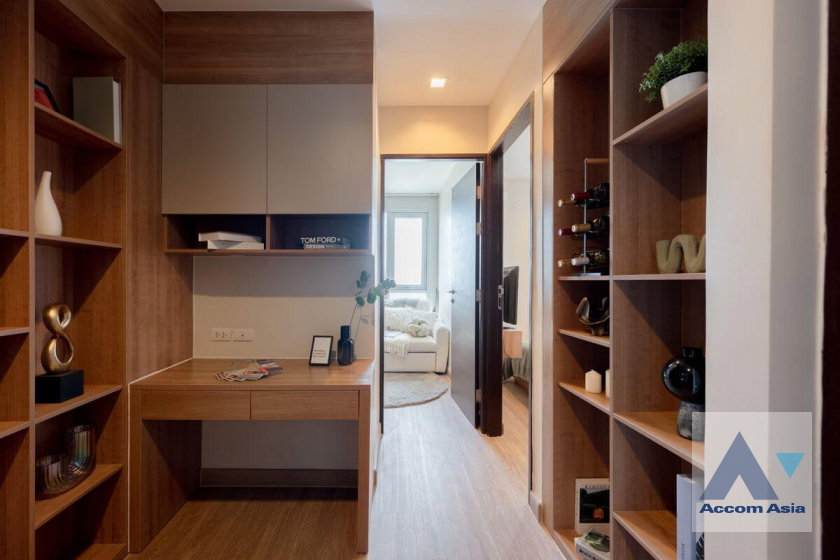 รูป 🔼🔽 AccomA 📩 Newly renovated,Fully Furnished 3 BR Condominium @RHYTHM Sathorn “The Slow Collection” (AA45132) - รูปที่ 20/20