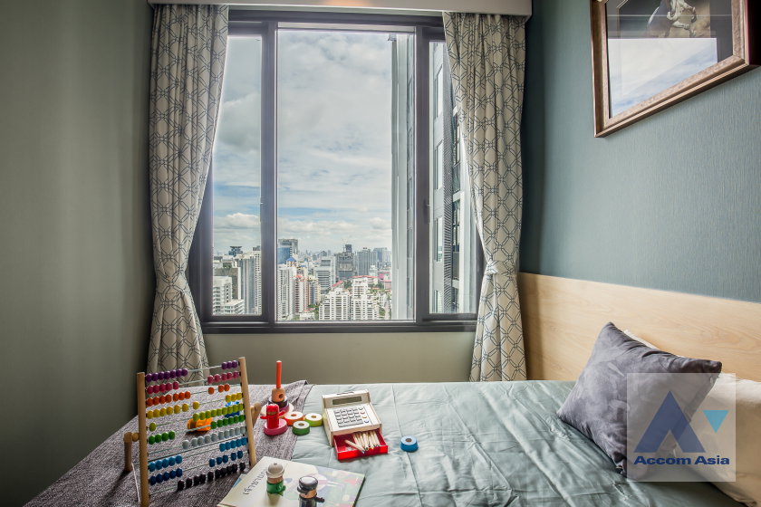 รูป 🔼🔽 AccomA 📩 Fully Furnished 2 BR Condominium @Edge Sukhumvit 23 Condominium (AA27461) - รูปที่ 14/18