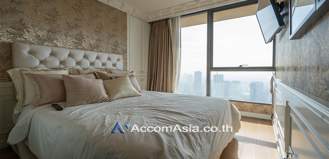 รูป 🔼🔽 AccomA 📩 Corner Unit 3 BR Condominium @The Lumpini 24 (AA15495) - รูปที่ 8/11