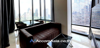 คอนโดให้เช่า : 🔼🔽 AccomA 📩 Ashton Silom Condominium