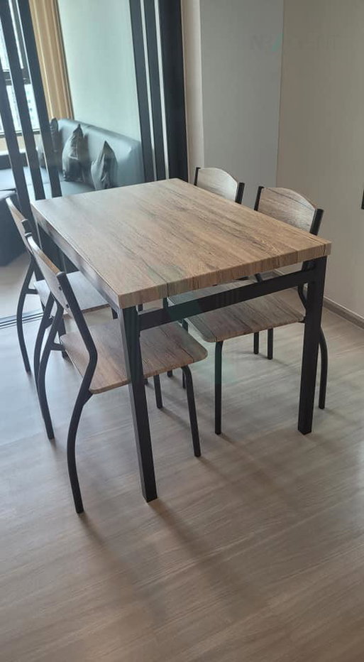 รูป 🎊 ให้เช่าคอนโด ไลฟ์ สาทร เซียร์รา อาคาร 1 ชั้น 18 1 ห้องนอน ขนาด 40.00 ตรม ใกล้ โรงพยาบาลรัชดา-ท่าพระ - รูปที่ 2/8