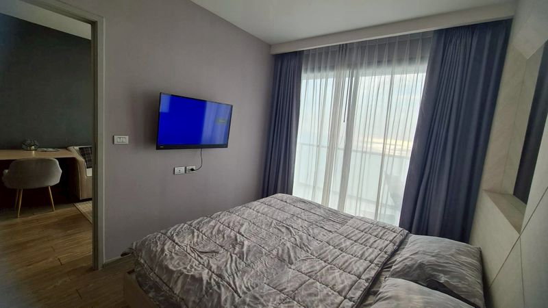 รูป ⛵ Aeras ⛵ Sea view / 33F / 1bedroom >> THB27,000/month彡 - รูปที่ 5/11