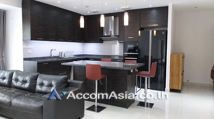 รูป 🔼🔽 AccomA 📩  3 BR Condominium @Richmond Palace (AA25129) - รูปที่ 2/12