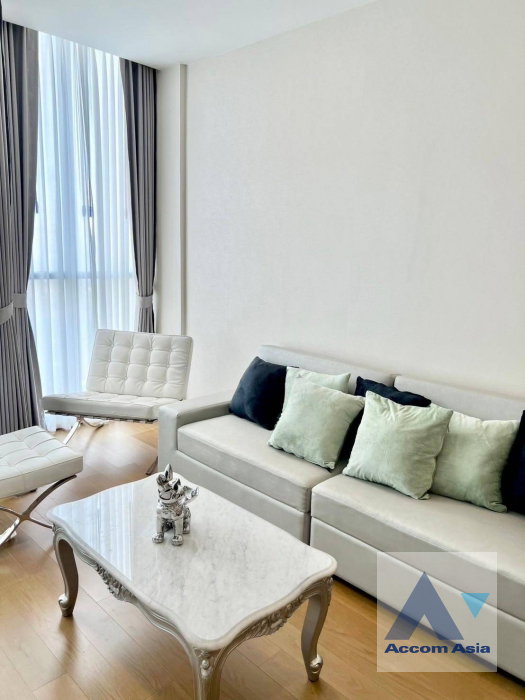 รูป 🔼🔽 AccomA 📩  2 BR Condominium @Noble Ploenchit (AA43249) - รูปที่ 2/8