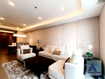 คอนโดให้เช่า : 🔼🔽 AccomA 📩  2 BR Condominium @Nusasiri Grand Condo (AA44032)