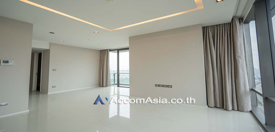 รูป 🔼🔽 AccomA 📩  2 BR Condominium @The Bangkok Sathorn (AA27175) - รูปที่ 2/10