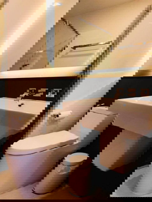 รูป 🎈#MT2304_084🎈💥ด่วน💥ว่างชัวร์ รีบคลิก ก่อนหลุดมือ‼️ 𝗙𝗼𝗿 𝗥𝗲𝗻𝘁2️⃣5️⃣ k.🔥🔥MRTศูนย์วัฒนธรรมแห่งประเทศไทยคอนโด  ไอวี่แอมพิโอรัชดาห้วยขวาง  - รูปที่ 10/11