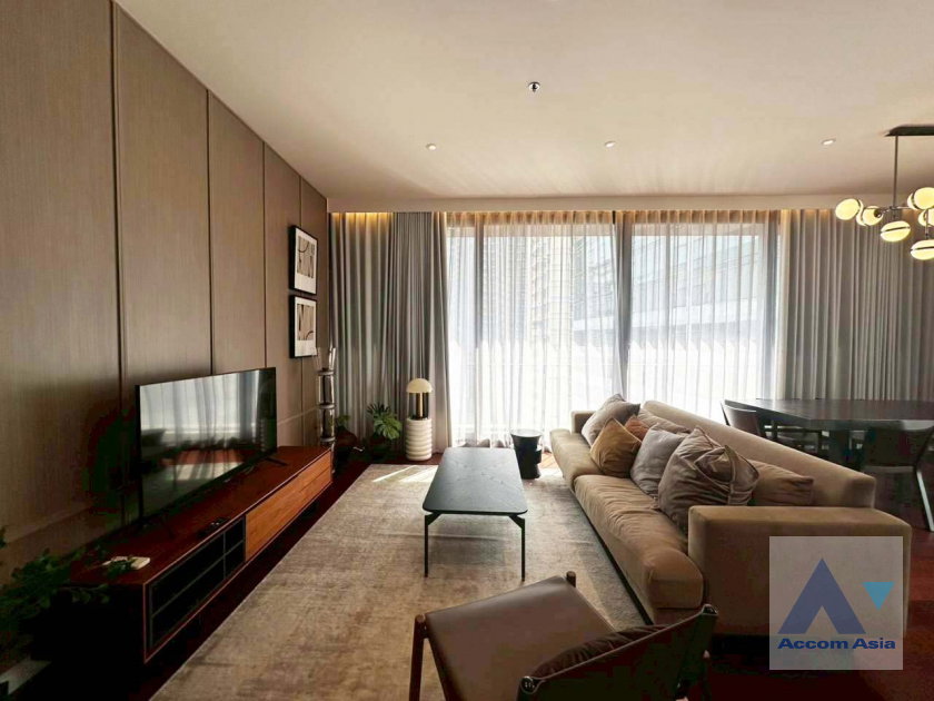 รูป 🔼🔽 AccomA 📩 Corner Unit 2 BR Condominium @KHUN by Yoo (AA45362) - รูปที่ 2/15