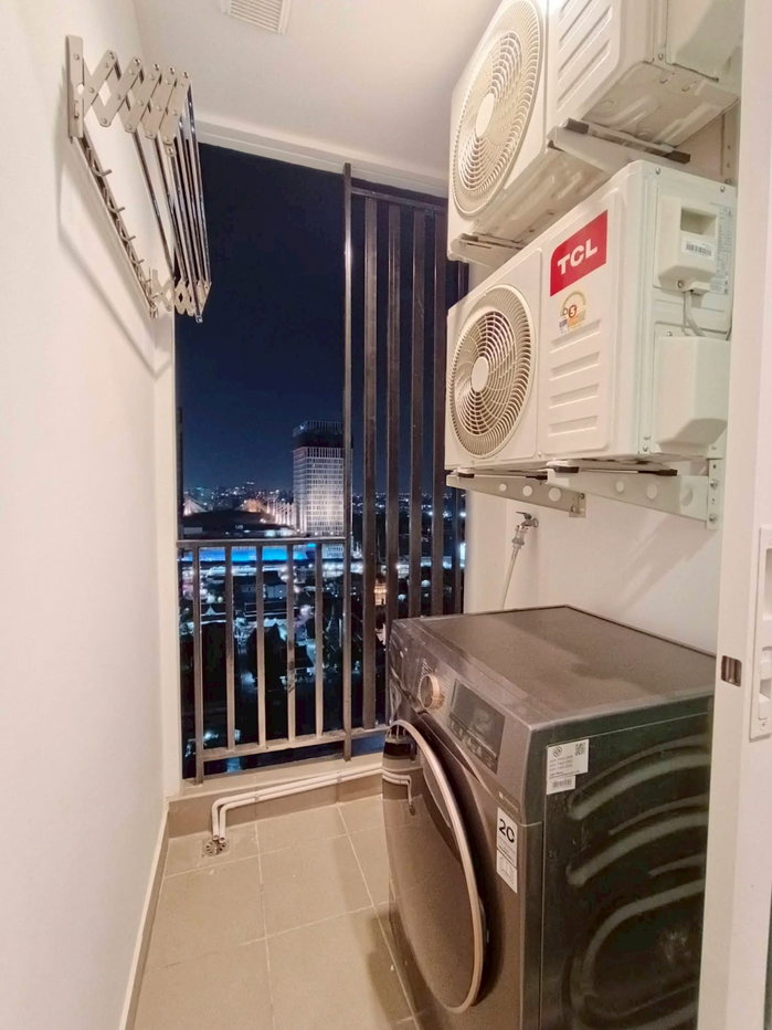 รูป ให้เช่าคอนโด Regent Home Bangna l ราคาเช่า 11,500 บาทต่อเดือน - รูปที่ 18/18