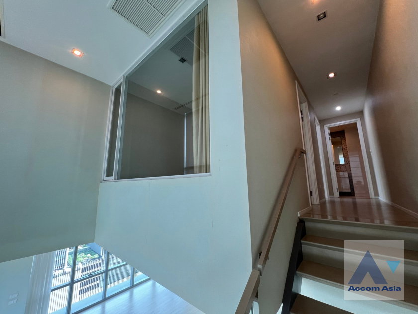 รูป 🔼🔽 AccomA 📩 Duplex Condo 2 BR Condominium @The Room Sukhumvit 21 (13001650) - รูปที่ 7/17