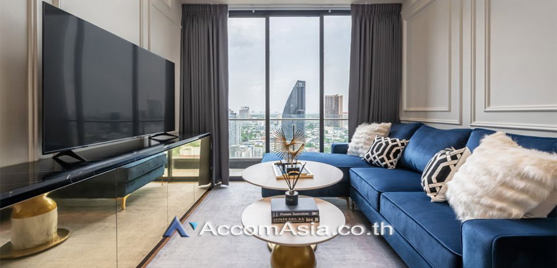 picture 🔼🔽 AccomA 📩 Penthouse,Duplex Condo,Double High Ceiling 2 BR Condominium @Beatniq Sukhumvit (AA30230) - 2/19
