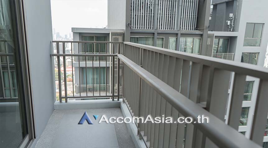 รูป 🔼🔽 AccomA 📩 Corner Unit 2 BR Condominium @Quattro Thonglor (AA25849) - รูปที่ 6/12