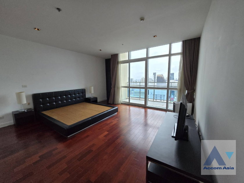 รูป 🔼🔽 AccomA 📩 Fully Furnished 3 BR Condominium @Athenee Residence (AA44371) - รูปที่ 5/9