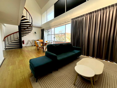 Condos for rent : Panchalae Boutique Residence 3 Bed Condo for Rent in Jomtien
