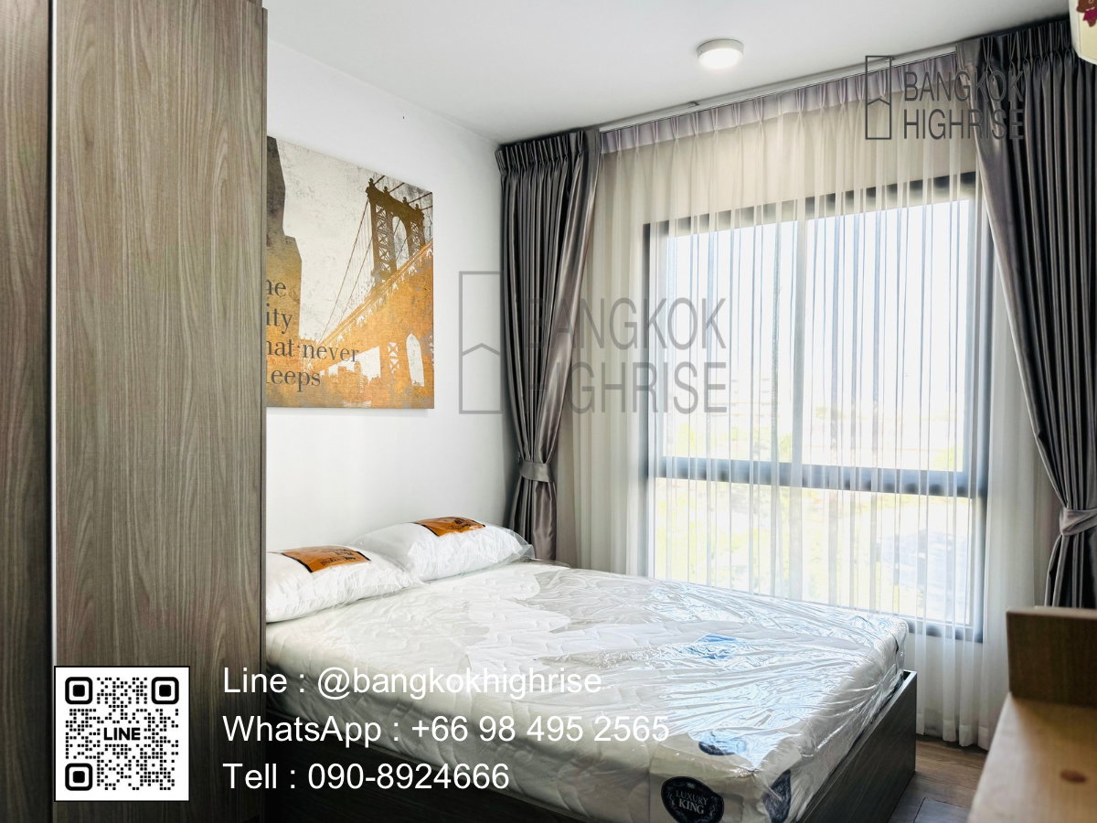picture 🌵🌵🌵For rent Notting hill sukhumvit 105 ( 2 bed room ) - 5/8