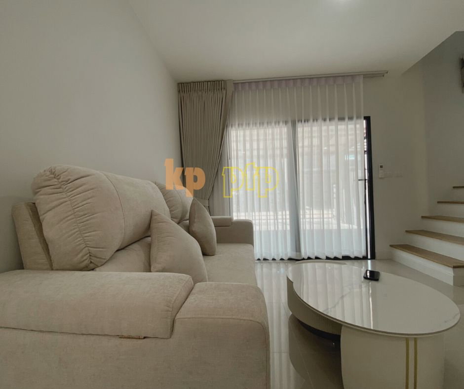 รูป ✔️*เช่า* 35,000.- ✔️บ้านหลังใหญ่ PLENO สุขุมวิท-บางนา 3 บ้านใหม่🛋️ หลังมุมมีพื้นที่ส่วนตั สวยมาก เฟอร์ครบ พร้อมอยู่ 🆗 - รูปที่ 3/51