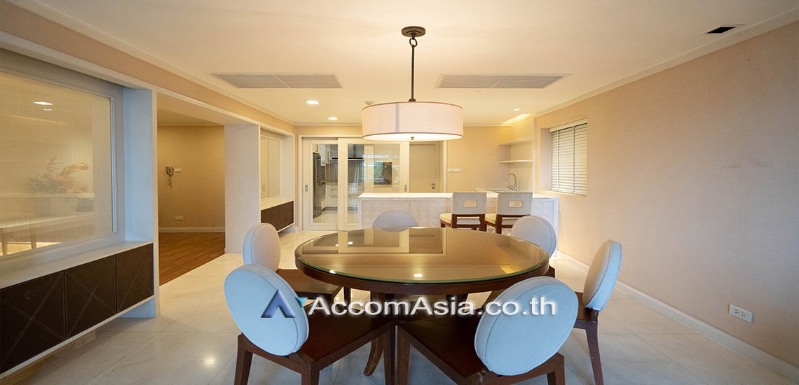 รูป 🔼🔽 AccomA 📩 Pet friendly,Fully Furnished 2 BR Condominium @All Seasons Mansion (13002306) - รูปที่ 3/12