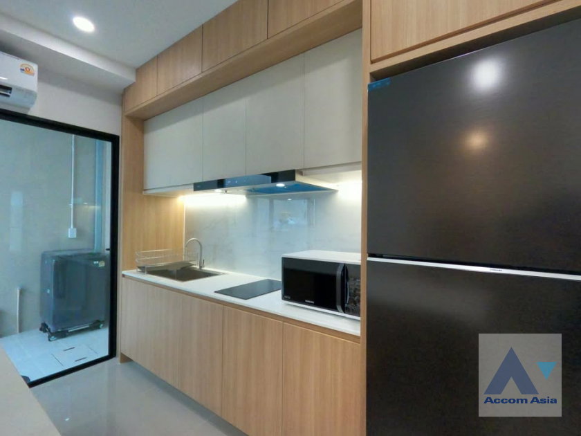 รูป 🔼🔽 AccomA 📩  2 BR Townhouse @Q Prime Sukhumvit 77 (AA44930) - รูปที่ 3/20