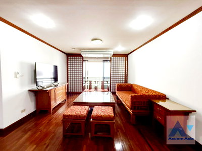 คอนโดให้เช่า : 🔼🔽 AccomA 📩 Duplex Condo 4 BR Condominium @Le Premier II (AA19989)