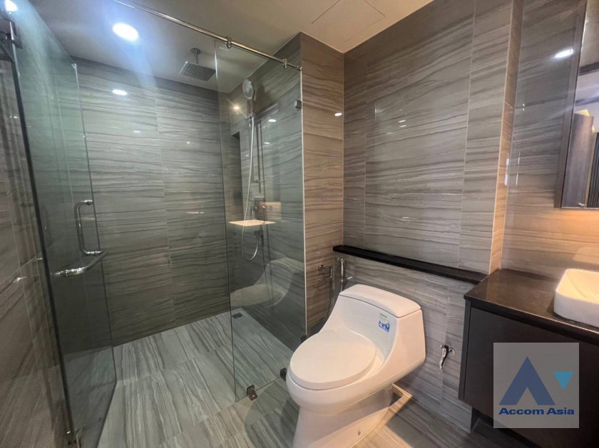 รูป 🔼🔽 AccomA 📩  3 BR Condominium @Klass Sarasin-Rajdamri (AA36168) - รูปที่ 9/12