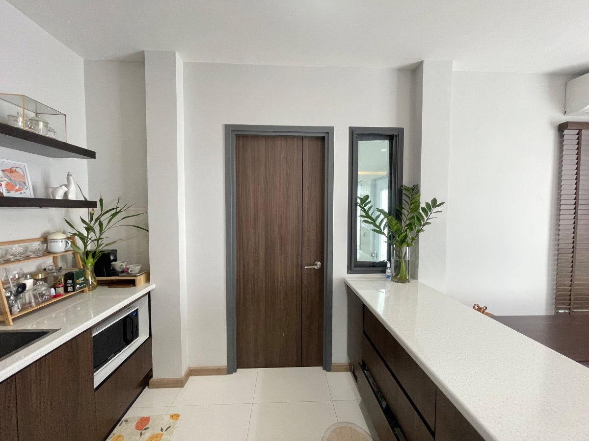 รูป 🚩 ขายด่วน บ้านเดี่ยวโครงการ ซื่อตรง พรีเมี่ยม บางบัวทอง 340 ทำเลดีติดถนนใหญ่ ในสังคมคุณภาพ ✨🪴 - รูปที่ 9/41