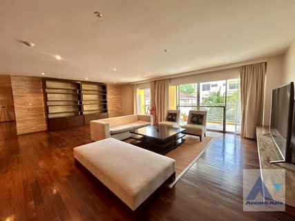 รูปภาพ 🔼🔽 AccomA 📩  Elegant family-size condo with private ambiance in Sukhumvit at Silver Heritage (AA29552)