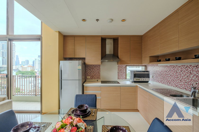 รูป 🔼🔽 AccomA 📩 Duplex Condo 2 BR Condominium @The Emporio Place (1516787) - รูปที่ 3/20