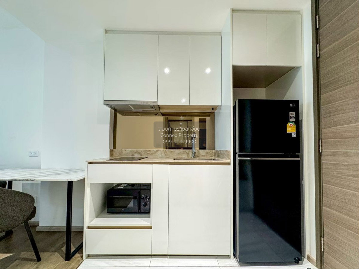 รูป เช่าคอนโด  ฟินน์ อโศก วิวสวย BTS-อโศก คลองเตย เขต คลองเตย กรุงเทพ CX-150195 ✅ ทักไลน์ @connexproperty ตอบทันที ทีมงานมืออาชีพ ✅ - รูปที่ 3/8