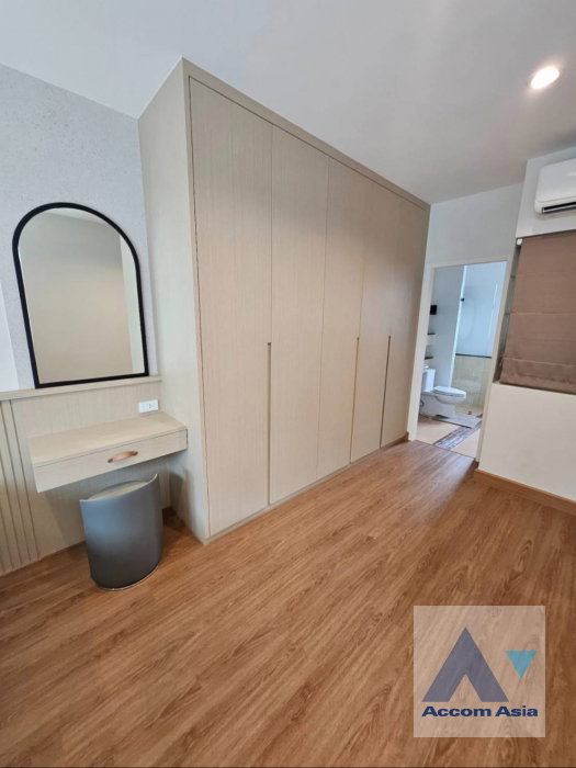 รูป 🔼🔽 AccomA 📩  3 BR Townhouse @The Private Sukhumvit-Bangchak (AA45347) - รูปที่ 8/17