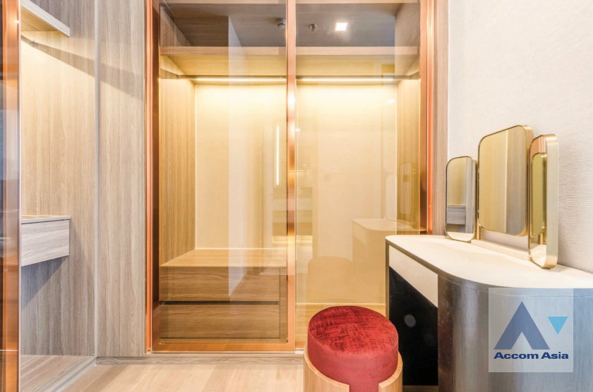 รูป 🔼🔽 AccomA 📩 Fully Furnished 2 BR Condominium @Celes Asoke (AA42080) - รูปที่ 10/14