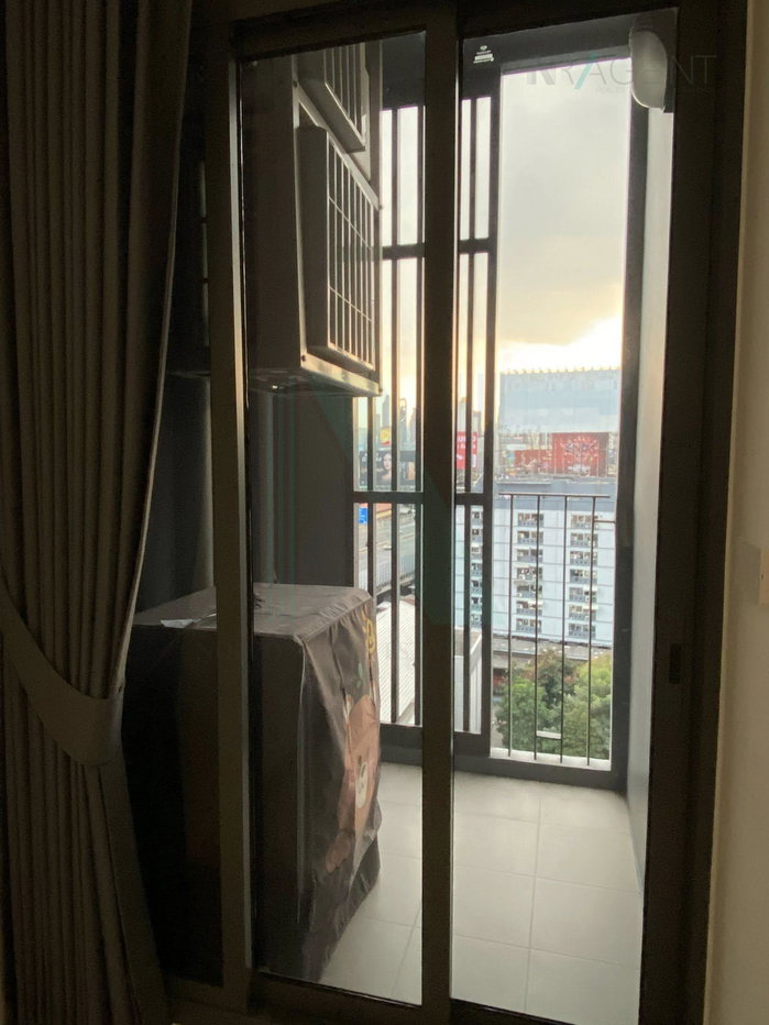 รูป ให้เช่าคอนโด แอสปาย วิภา-วิคตอรี่ อาคาร 1 ชั้น 10 1 ห้องนอน ขนาด 35 ตรม ใกล้ Center One - รูปที่ 7/8