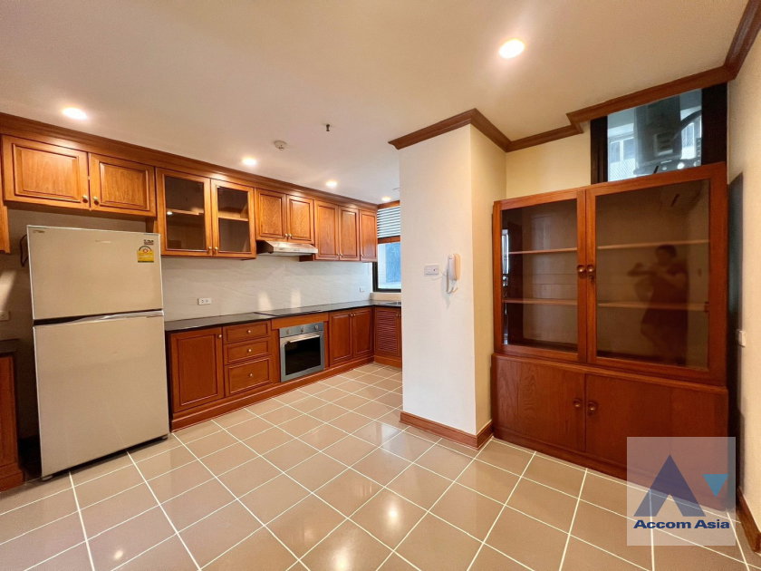 รูป 🔼🔽 AccomA 📩 Fully furnished and super private 3 beds condo for rent at Ruamsuk Condominium (AA43334) - รูปที่ 10/20