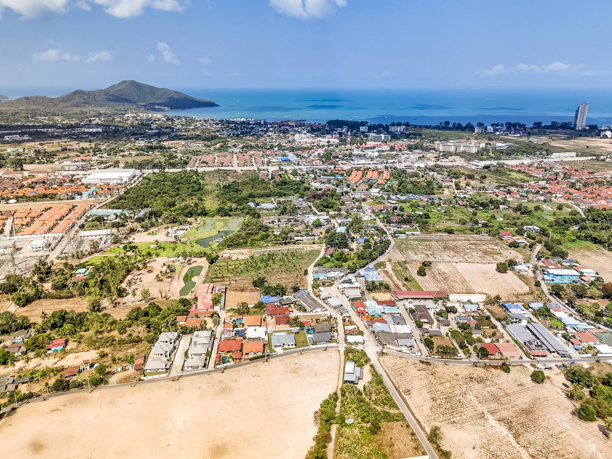 รูป Pool Villa for Sale Bang Saray Large Land Quiet Living - รูปที่ 23/23