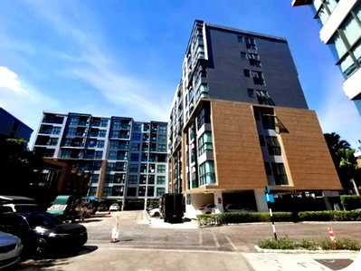 Condos for sale Kluaynamthai Hospital  : FOR SALE The Excel hideaway Sukhumvit 50 2165000 BAHT.
