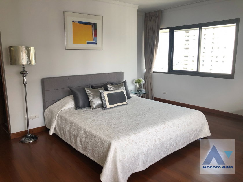 picture 🔼🔽 AccomA 📩 Fully Furnished,Big Balcony 3 BR Condominium @Tower Park (AA25398) - 20/20