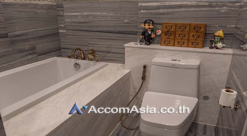 รูป 🔼🔽 AccomA 📩 Pet friendly 2 BR Condominium @Ashton Residence 41 (AA26402) - รูปที่ 9/12