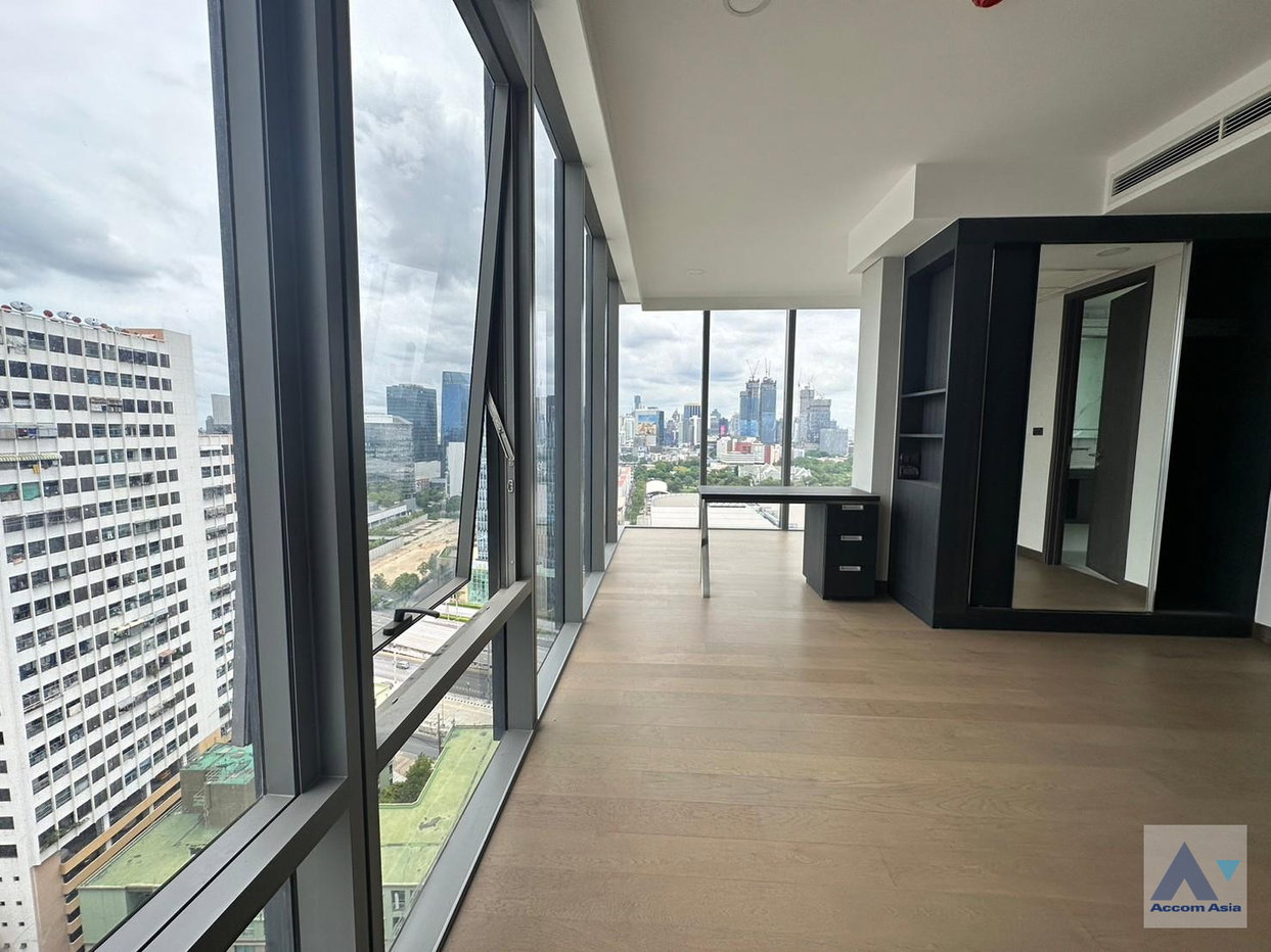 รูป 🔼🔽 AccomA 📩  3 BR Condominium @Siamese Exclusive Queens (AA33088) - รูปที่ 8/20