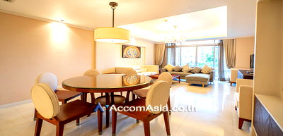 คอนโดให้เช่า : 🔼🔽 AccomA 📩 Pet friendly,Fully Furnished 2 BR Condominium @All Seasons Mansion (13002306)
