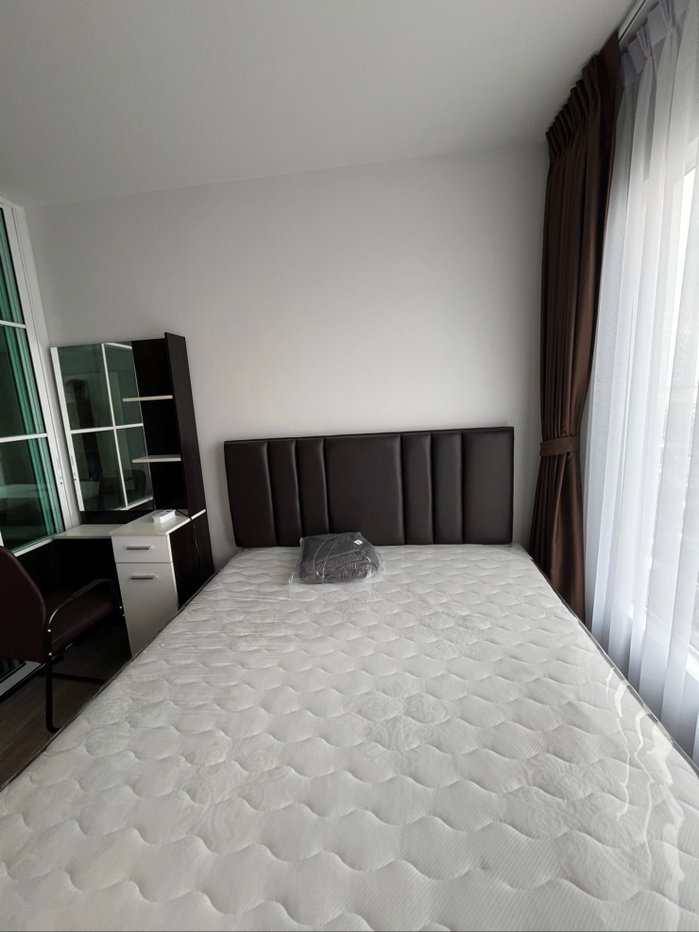 รูป ให้เช่าคอนโด รีเจ้นท์โฮม บางนา✨ห้องใหม่เอี่ยม เฟอร์ฯไฟฟ้าครบ🚊 ใกล้ BTS บางนา  - รูปที่ 5/36